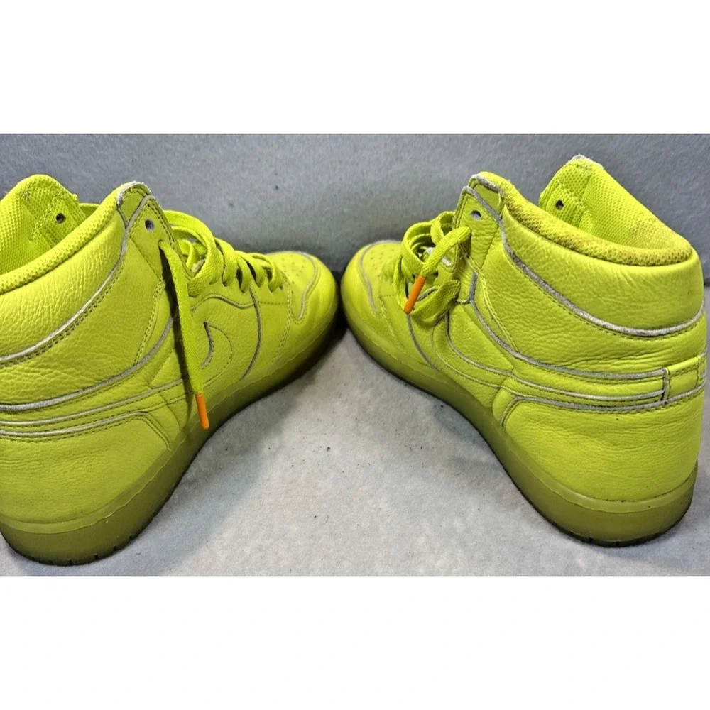 Air Jordan 1 Retro High Gatorade Cyber AJ5997-345. Size 10.5